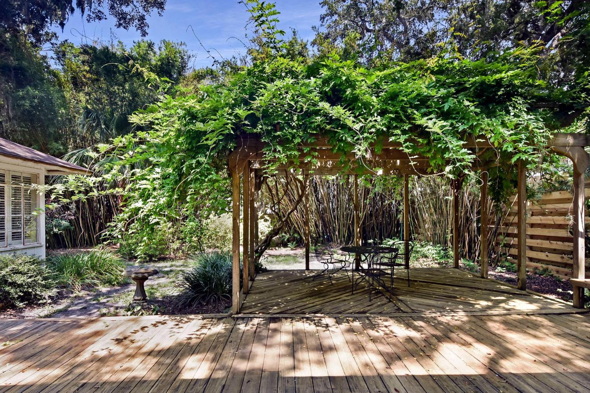 St. Simons Island The Pink Houseヴィラ エクステリア 写真
